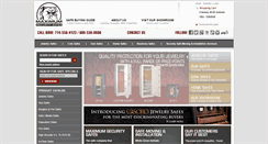 Desktop Screenshot of maximumsecurity.com